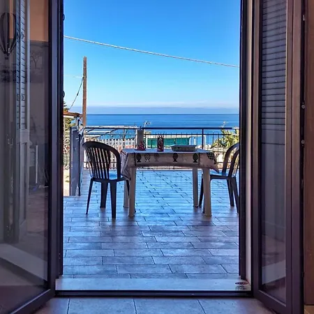 Vista Mare Vakantiehuis Alcamo Marina
