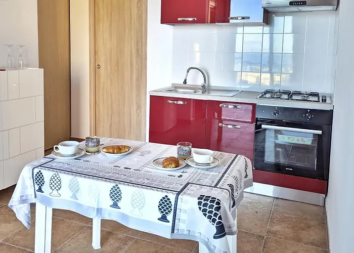 Vista Mare Prázdninový dům *